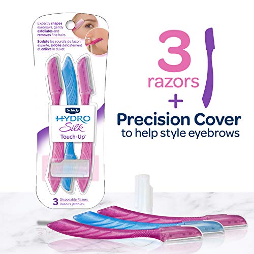 Hydro Silk Touch-Up Multipurpose Exfoliating Dermaplaning Tool Hydro Silk Touch-Up Multipurpose Exfoliating Dermaplaning Tool